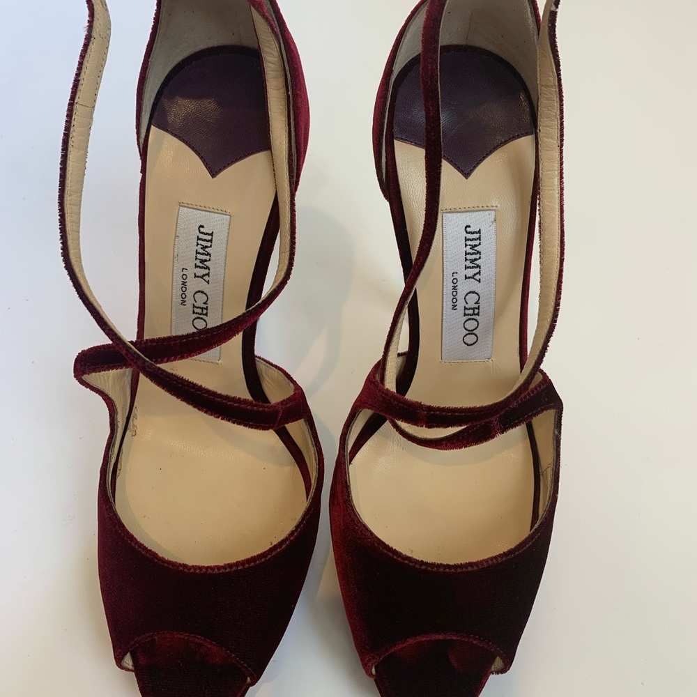 Jimmy Choo Pumps